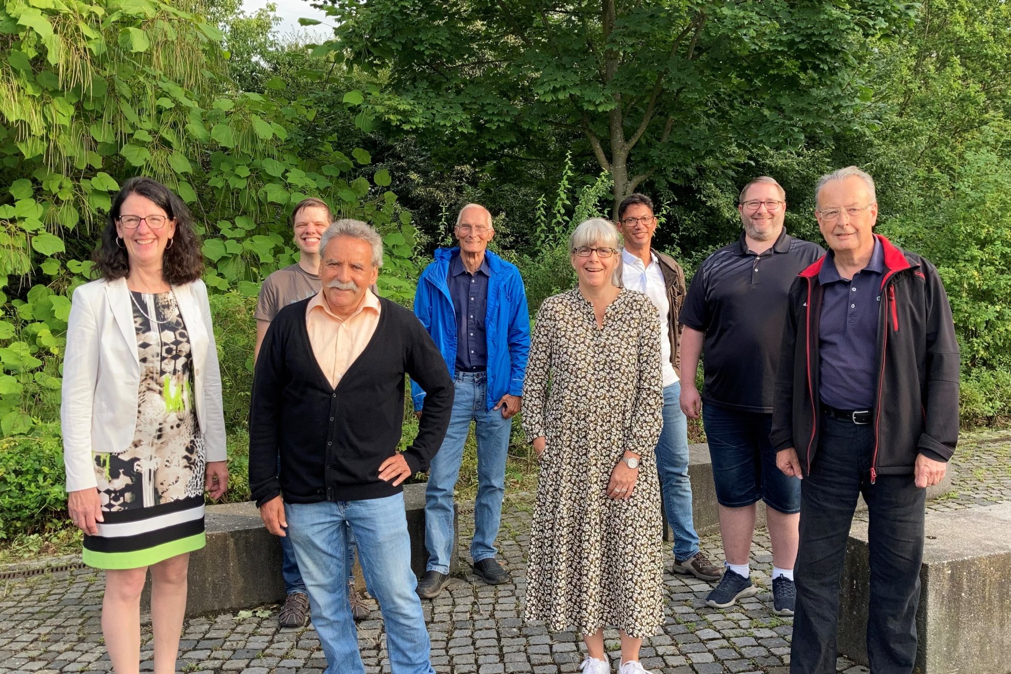 SPD Kalbach-Riedberg mit neuem Vorstandsteam › SPD Kalbach-Riedberg